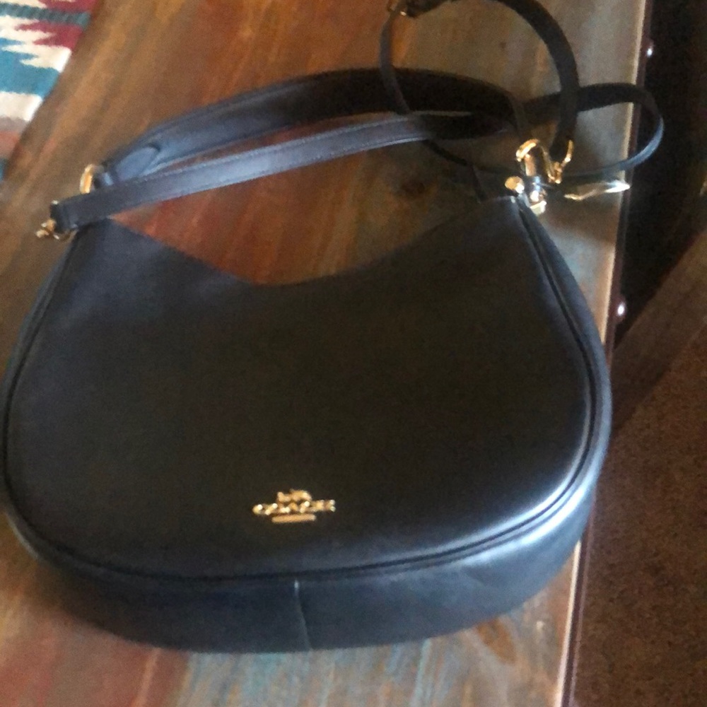 Coach shoulder bag